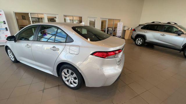 used 2023 Toyota Corolla car, priced at $17,991