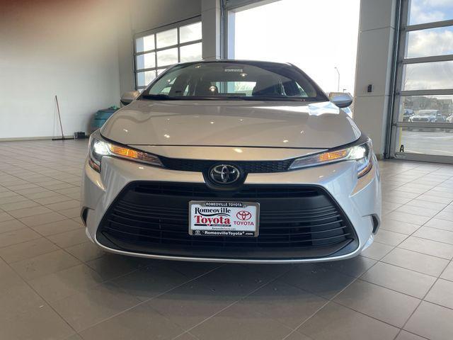 used 2023 Toyota Corolla car, priced at $17,991