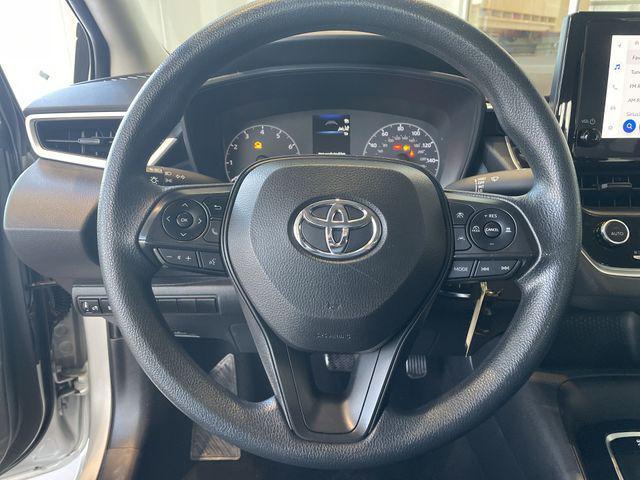used 2023 Toyota Corolla car, priced at $17,991