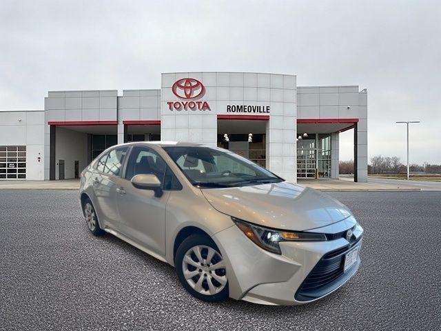 used 2023 Toyota Corolla car, priced at $17,991