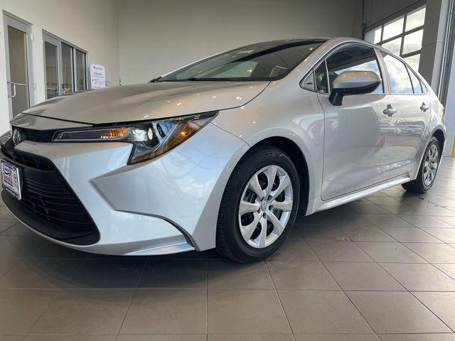 used 2023 Toyota Corolla car, priced at $17,991