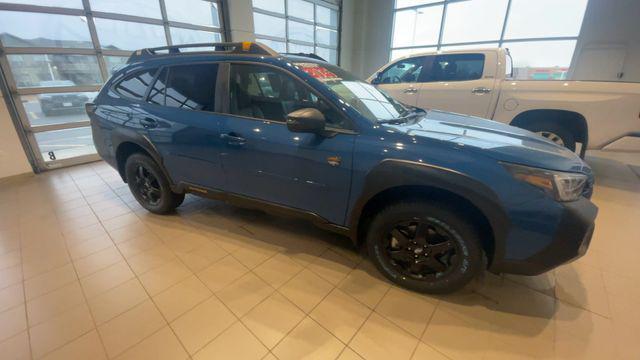 used 2025 Subaru Outback car, priced at $36,991