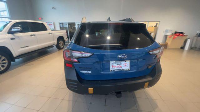 used 2025 Subaru Outback car, priced at $36,991