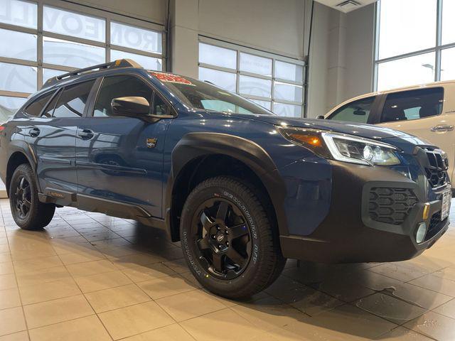 used 2025 Subaru Outback car, priced at $36,991