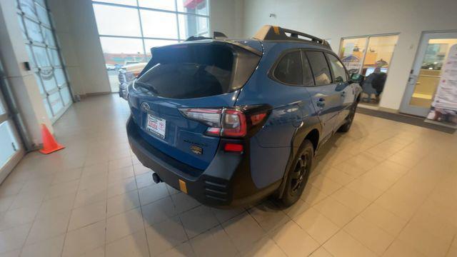 used 2025 Subaru Outback car, priced at $36,991