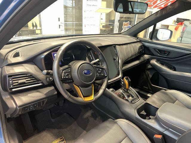 used 2025 Subaru Outback car, priced at $36,991
