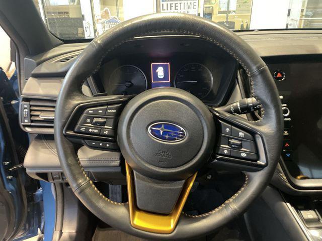 used 2025 Subaru Outback car, priced at $36,991