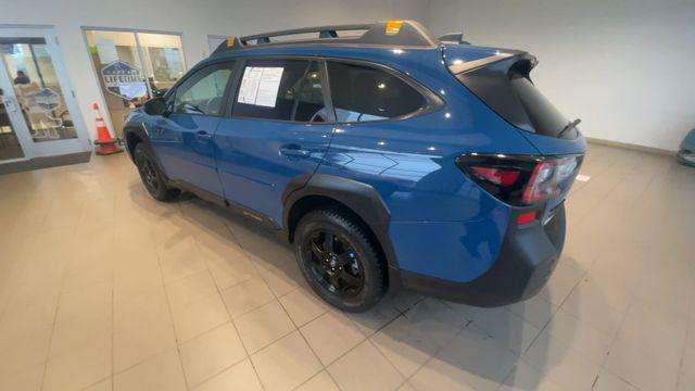 used 2025 Subaru Outback car, priced at $36,991