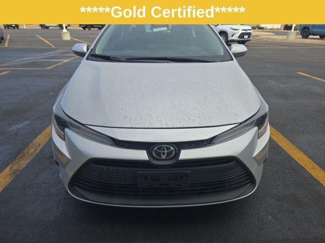 used 2026 Toyota Corolla car, priced at $24,991