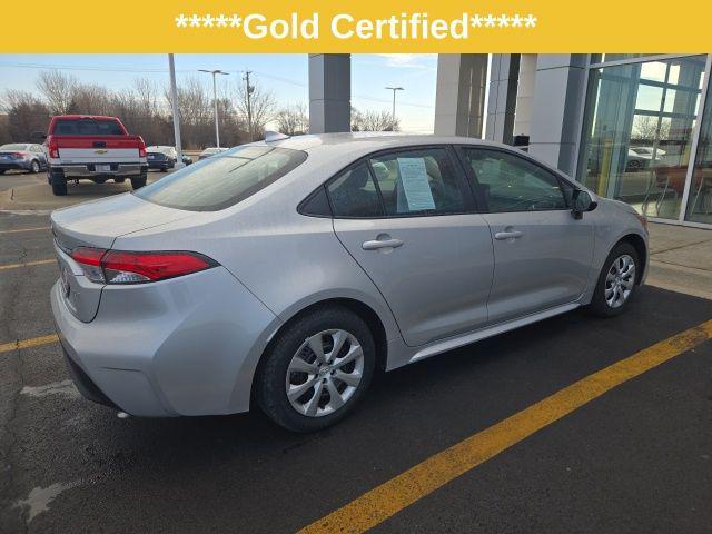 used 2026 Toyota Corolla car, priced at $24,991