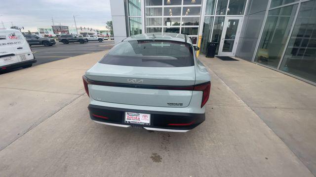 used 2025 Kia K4 car, priced at $21,358