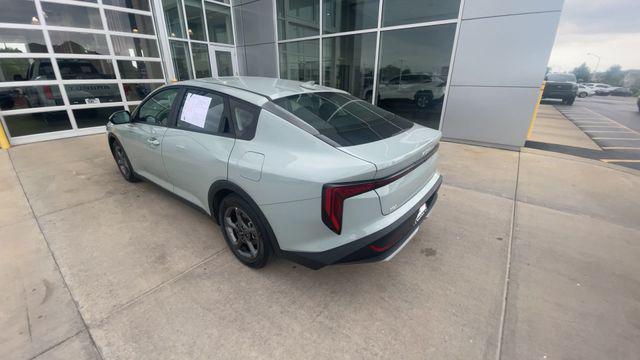 used 2025 Kia K4 car, priced at $21,358