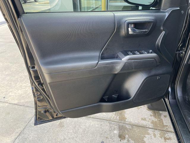 used 2023 Toyota Tacoma car, priced at $39,358