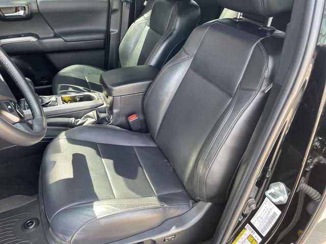 used 2023 Toyota Tacoma car, priced at $39,358