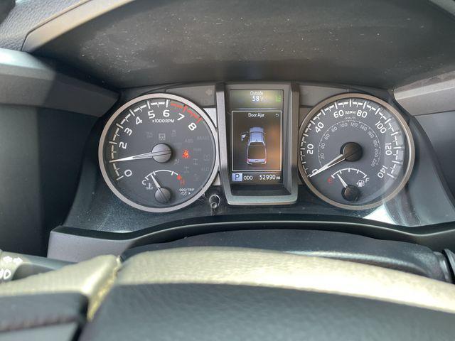 used 2023 Toyota Tacoma car, priced at $39,358