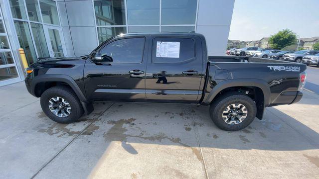 used 2023 Toyota Tacoma car, priced at $39,358
