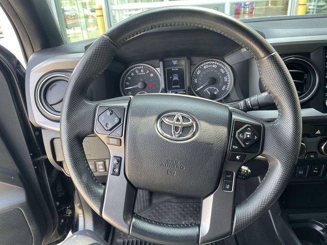 used 2023 Toyota Tacoma car, priced at $39,358