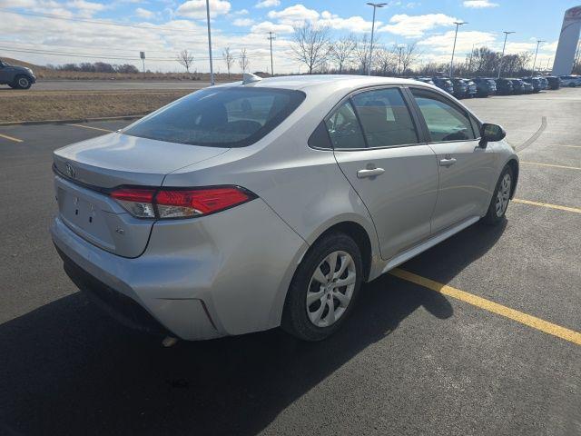 used 2023 Toyota Corolla car, priced at $19,991