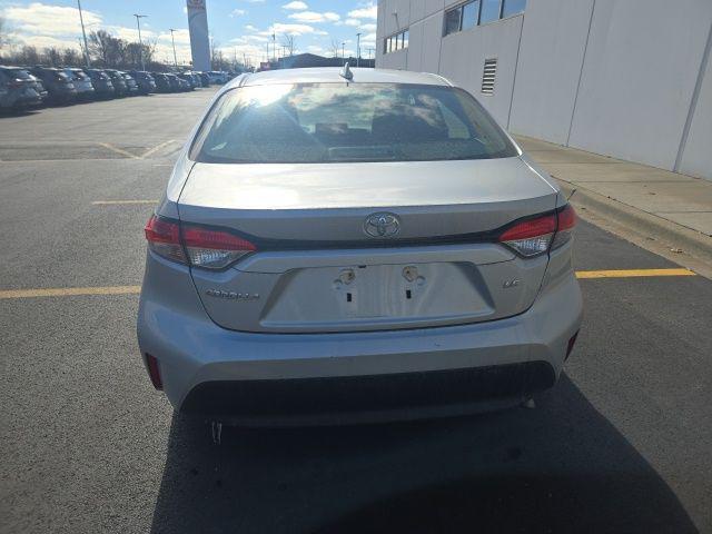 used 2023 Toyota Corolla car, priced at $19,991