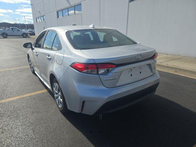 used 2023 Toyota Corolla car, priced at $19,991