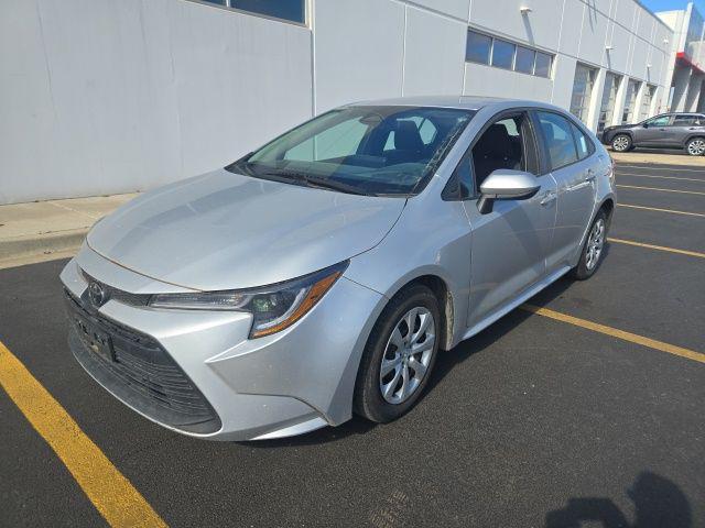 used 2023 Toyota Corolla car, priced at $19,991
