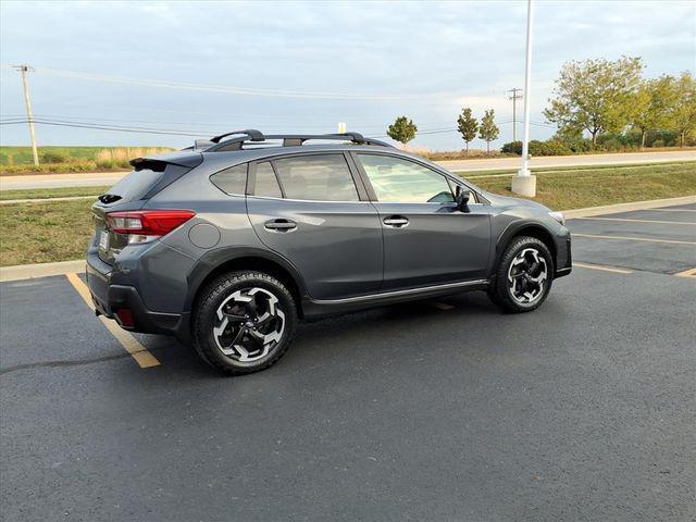 used 2021 Subaru Crosstrek car, priced at $17,591