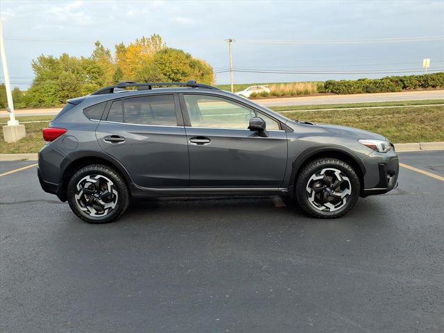 used 2021 Subaru Crosstrek car, priced at $17,591