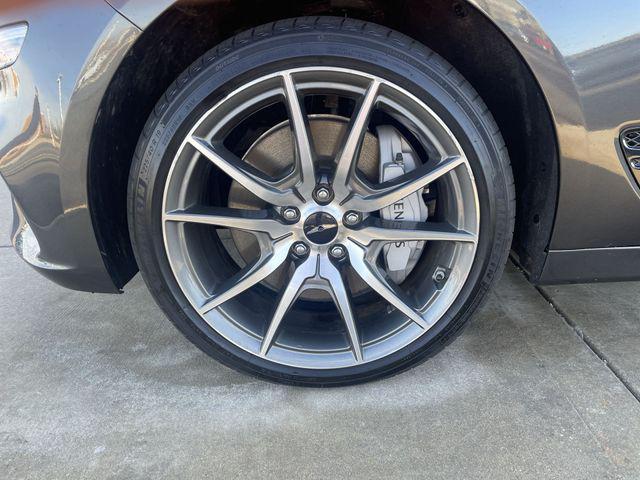 used 2025 Genesis G70 car, priced at $29,991