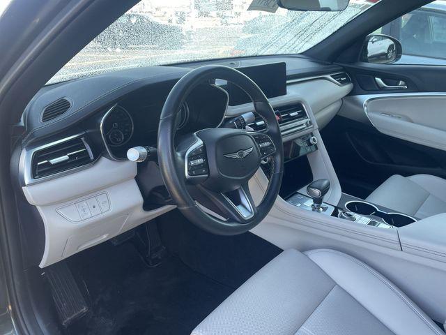 used 2025 Genesis G70 car, priced at $29,991