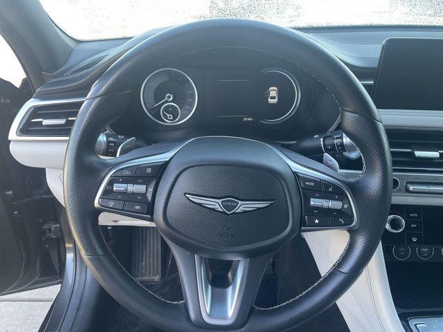 used 2025 Genesis G70 car, priced at $29,991