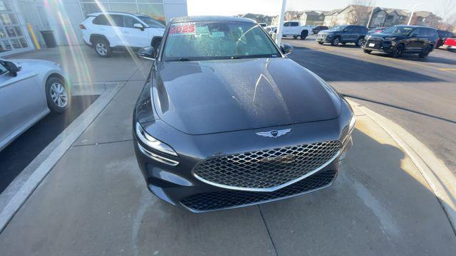 used 2025 Genesis G70 car, priced at $29,991