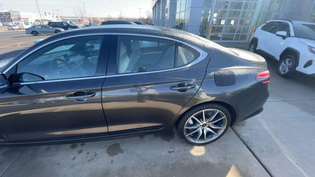 used 2025 Genesis G70 car, priced at $29,991