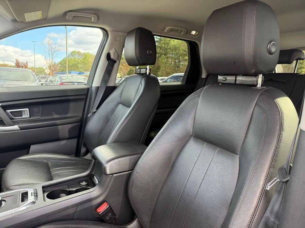 used 2019 Land Rover Discovery Sport car, priced at $14,556