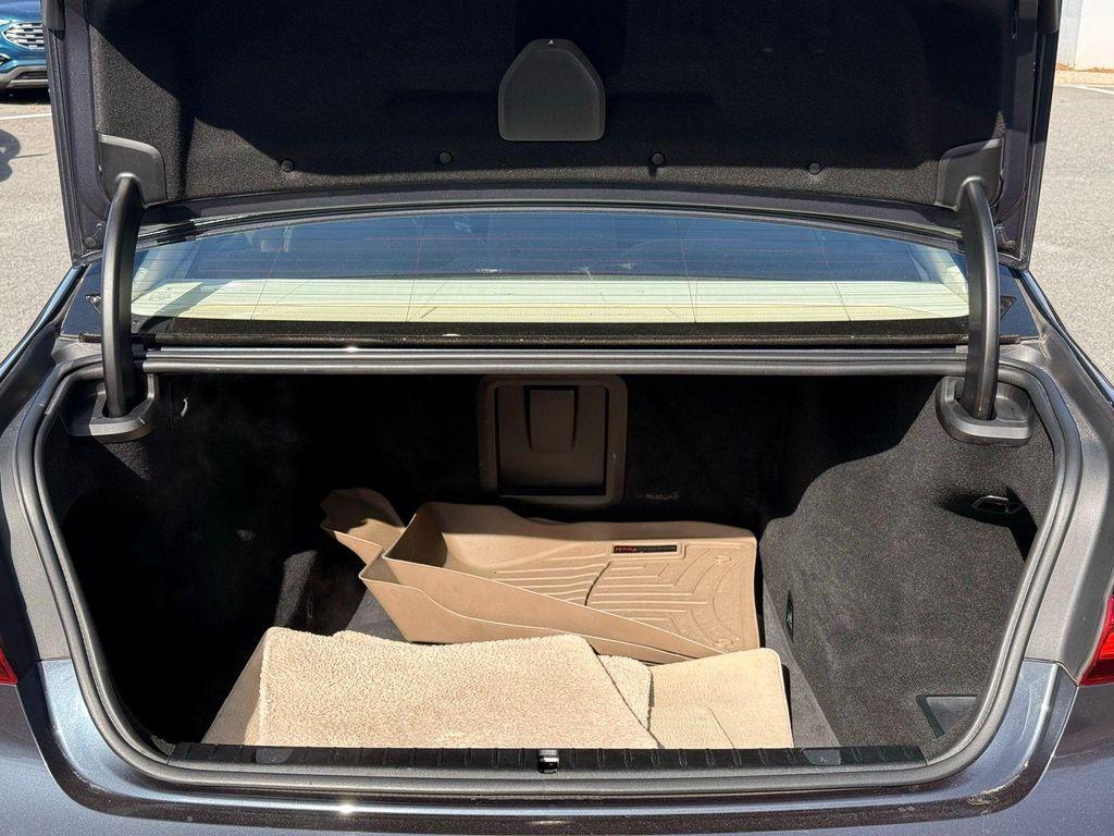 used 2017 BMW 740 car, priced at $18,555