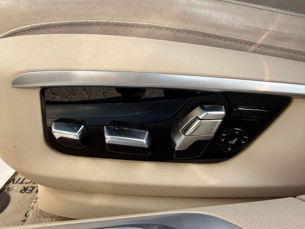 used 2017 BMW 740 car, priced at $18,555