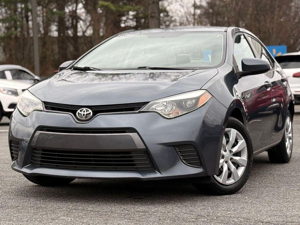 used 2016 Toyota Corolla car, priced at $13,999
