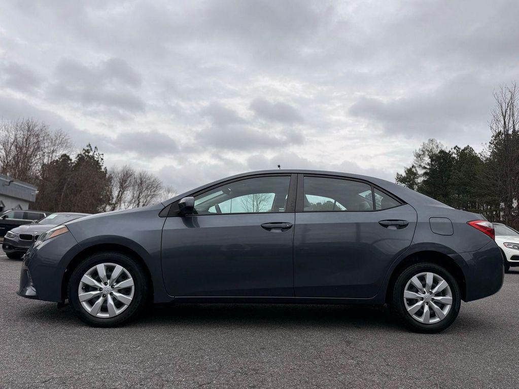 used 2016 Toyota Corolla car, priced at $13,999