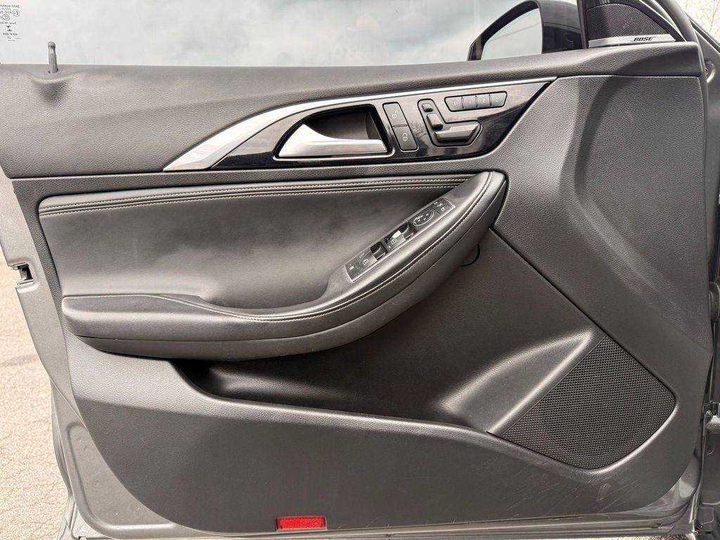 used 2018 INFINITI QX30 car, priced at $13,999