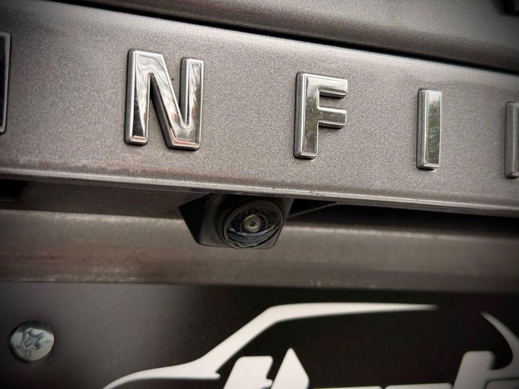 used 2018 INFINITI QX30 car, priced at $13,999