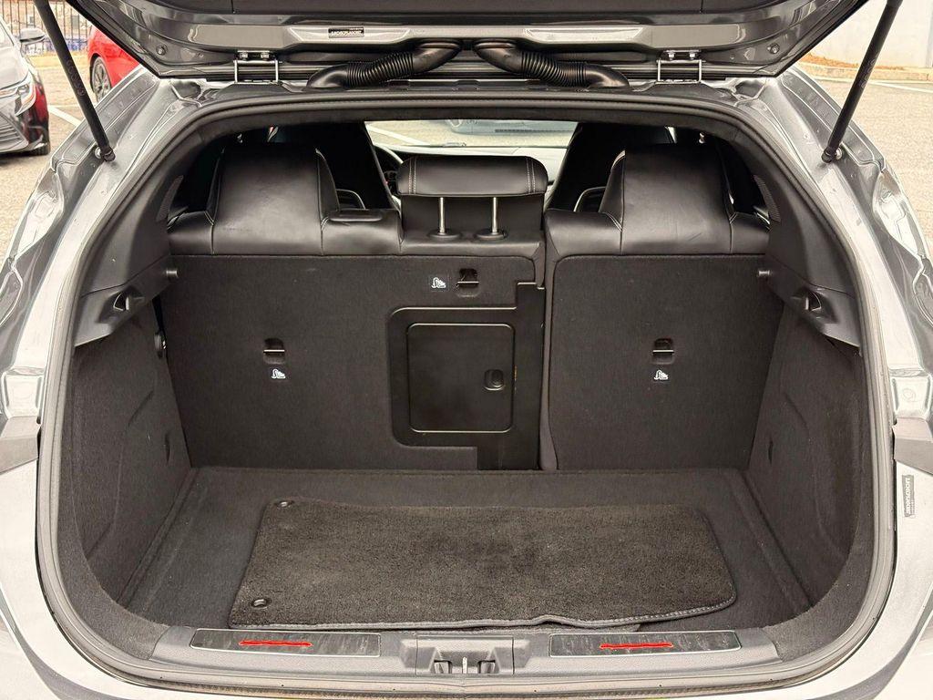 used 2018 INFINITI QX30 car, priced at $13,999