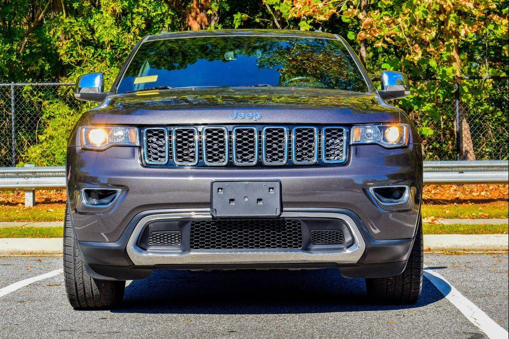 used 2019 Jeep Grand Cherokee car, priced at $13,343