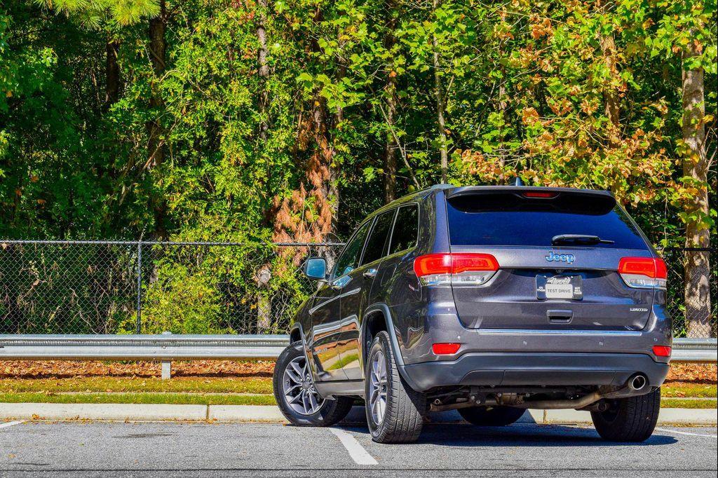 used 2019 Jeep Grand Cherokee car, priced at $13,343