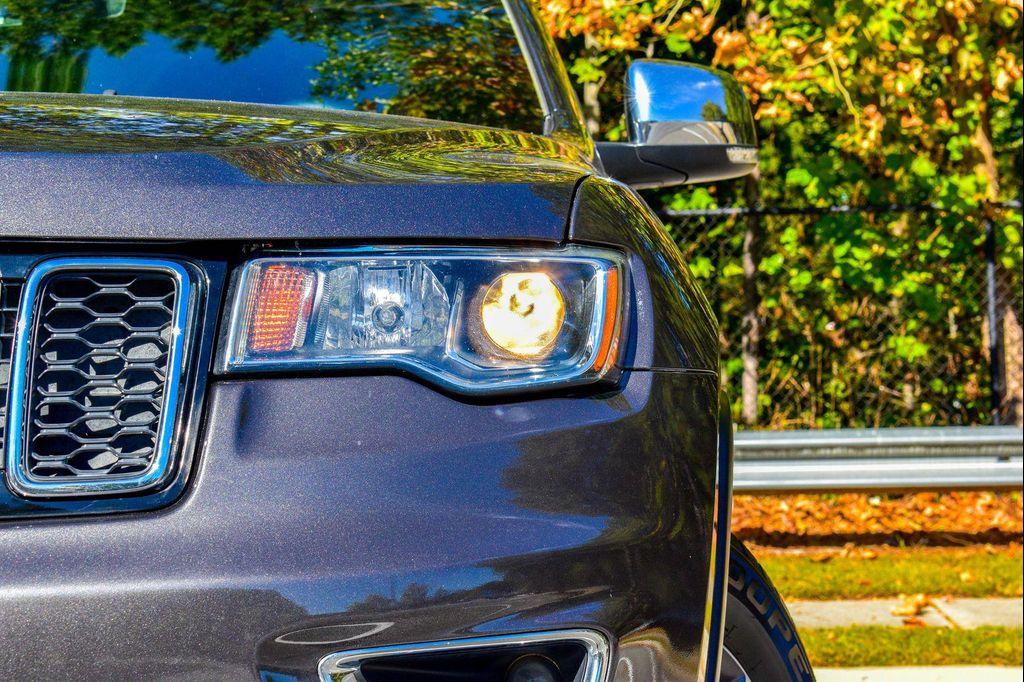 used 2019 Jeep Grand Cherokee car, priced at $13,343