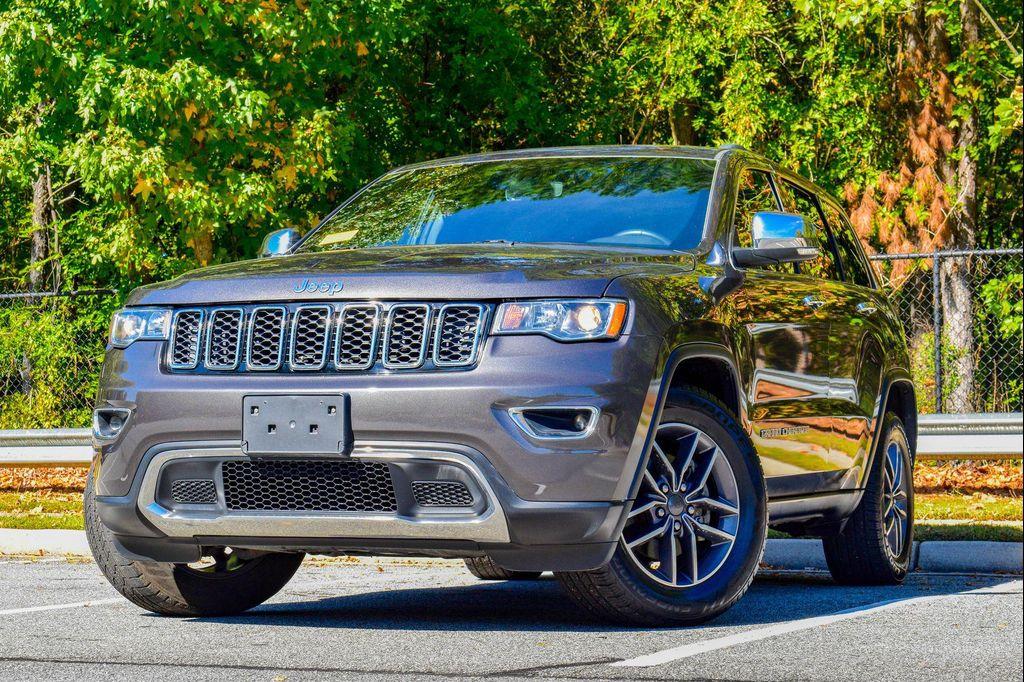used 2019 Jeep Grand Cherokee car, priced at $13,343