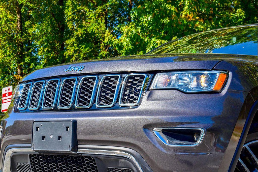 used 2019 Jeep Grand Cherokee car, priced at $13,343