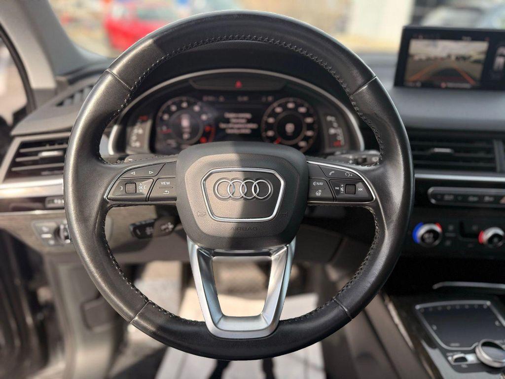 used 2017 Audi Q7 car, priced at $14,429
