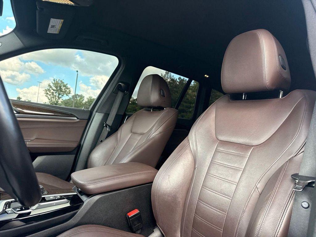 used 2019 BMW X3 car, priced at $15,298
