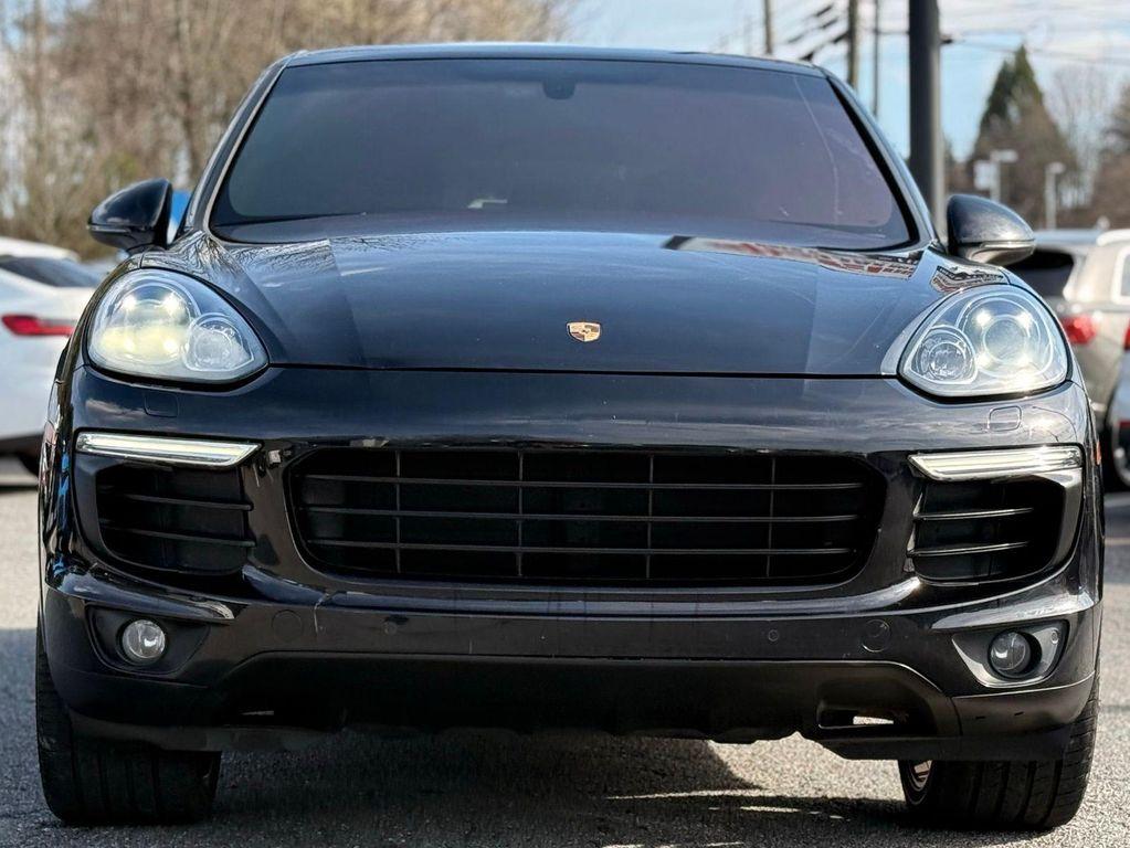 used 2017 Porsche Cayenne car, priced at $17,844
