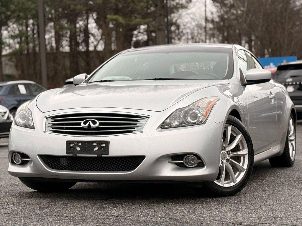 used 2013 INFINITI G37 car, priced at $13,488