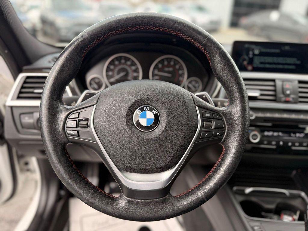 used 2016 BMW 328 car, priced at $10,755
